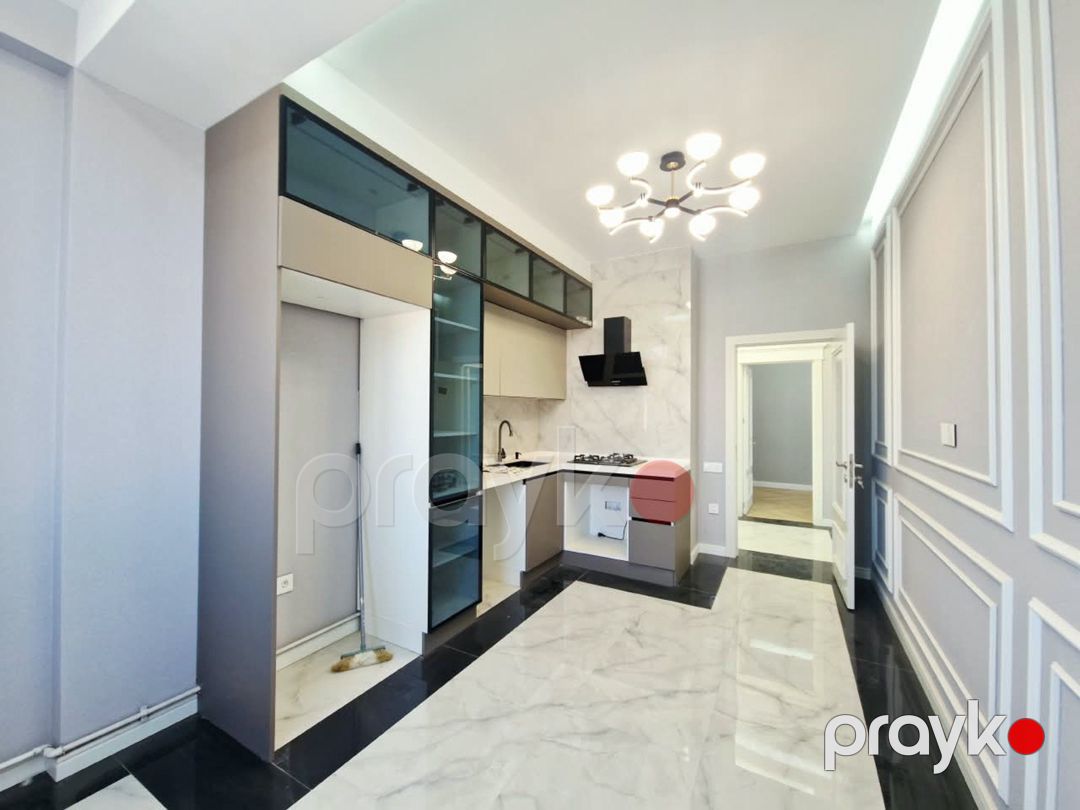 Satılır 2 otaqlı yeni tikili 77 m² — Mənzil, Bakı (7)