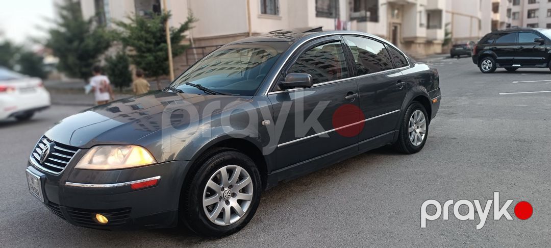 Volkswagen Passat, 2001 il — Avtomobillər, Bakı (3)