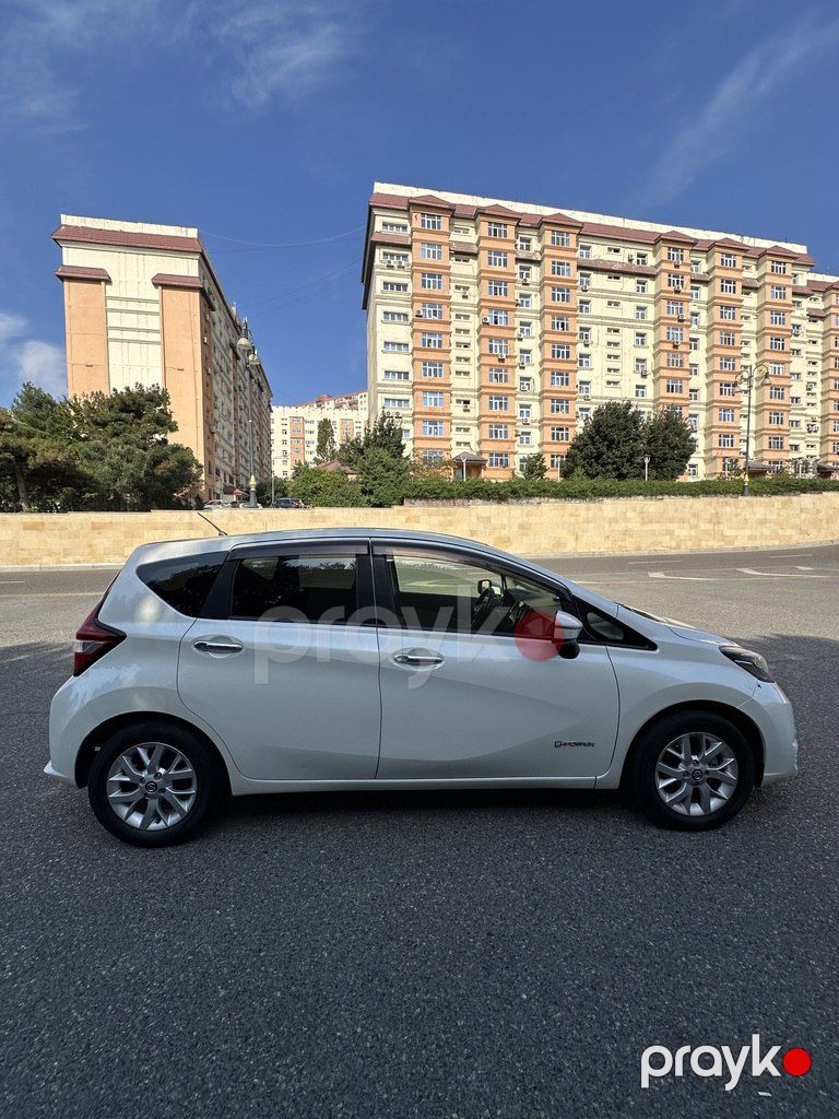 Nissan Note, 1.2 L, 1.5 kWh, 2018 il, 146 700 km — Avtomobillər, Bakı (2)