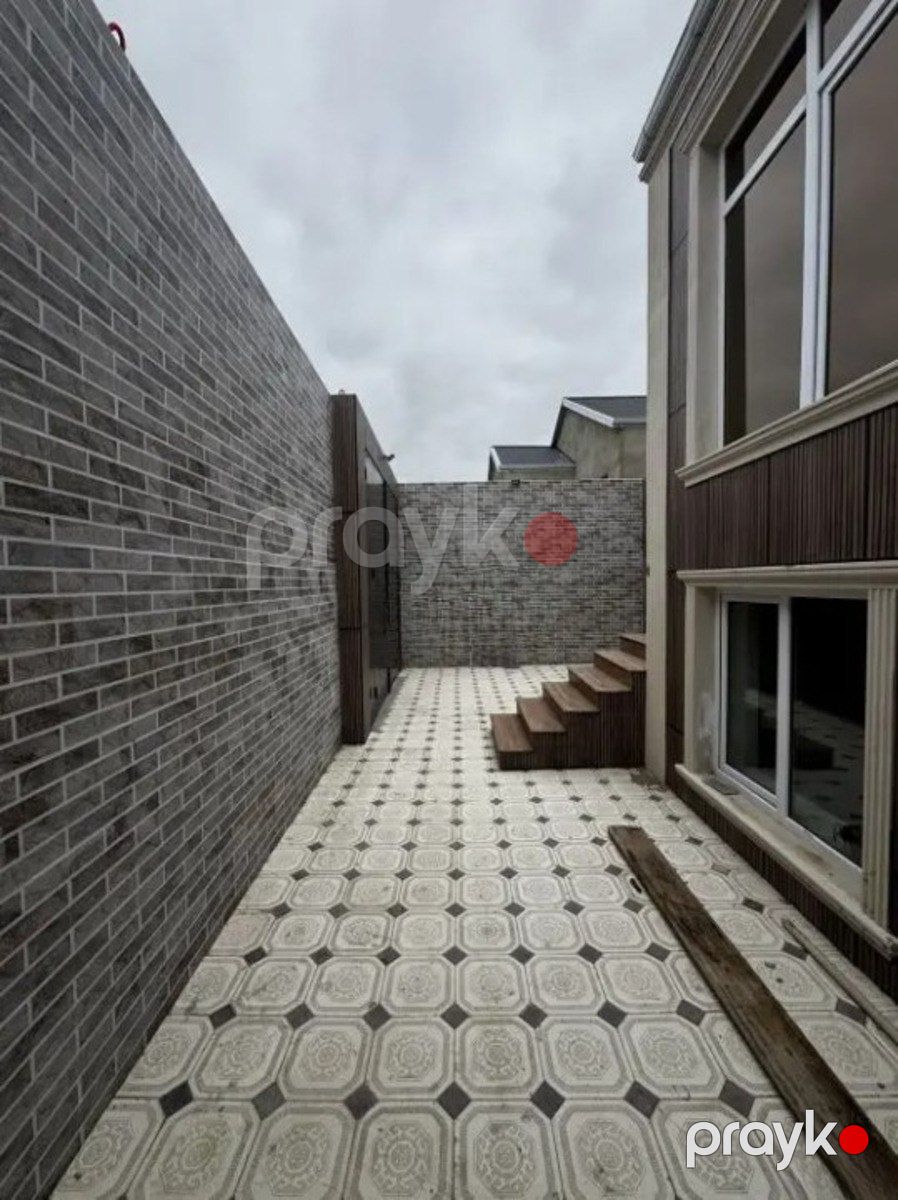Satılır 5 otaqlı həyət evi/bağ evi 155 m² — Ev, villa, Bakı (2)
