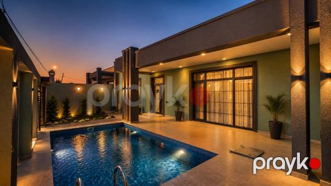Satılır 4 otaqlı həyət evi/bağ evi 160 m² — Bakı
