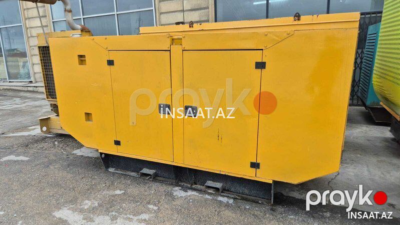 Generator Satışı İcarə Təmir — Keçici avadanlıqlar, Bakı (2)