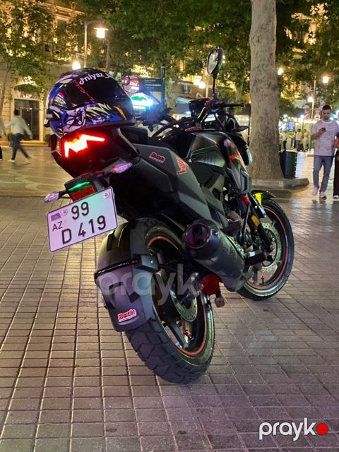 Honda X-Blade, 2024 il — Bakı