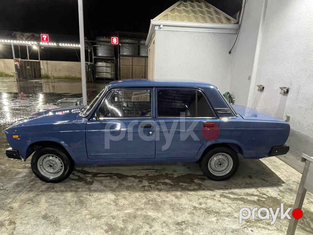Lada (VAZ) 2107, 1.7 L, 2008 il, 205 500 km — Avtomobillər, Gəncə (3)
