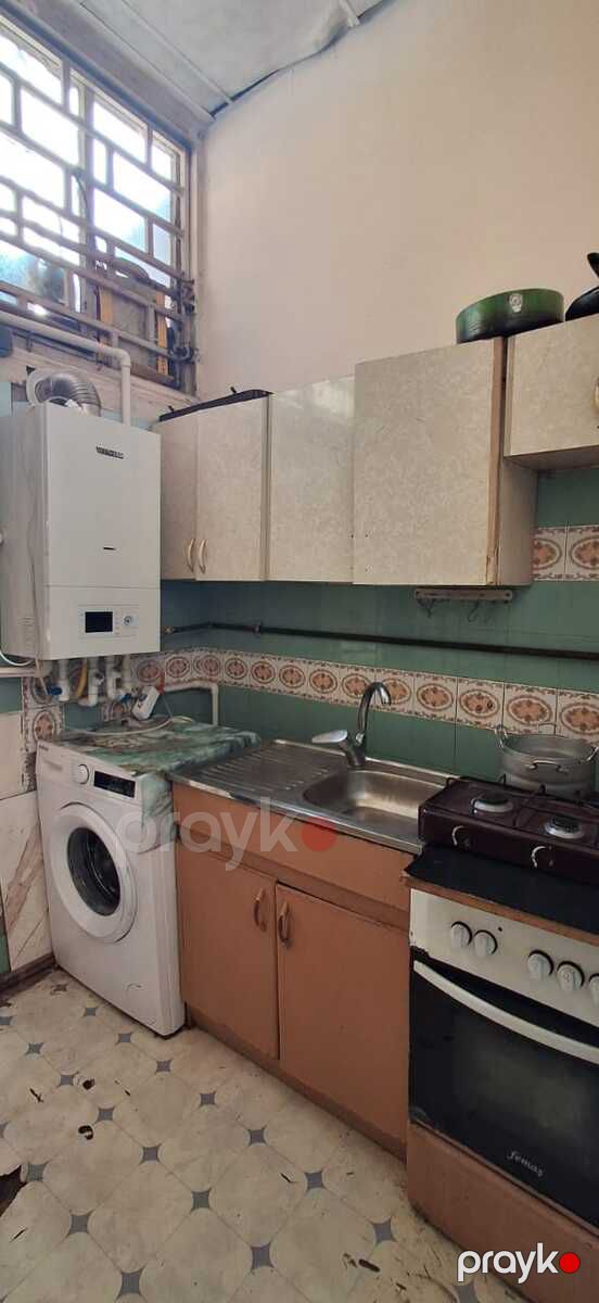 İcarəyə verilir 2 otaqlı köhnə tikili 45 m² — Mənzil, Bakı (4)