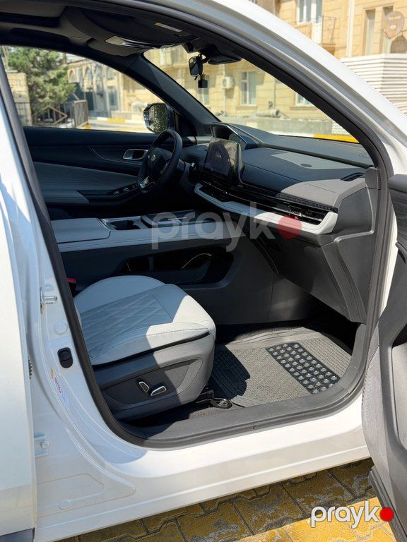 Changan Qiyuan Q05, 1.5 L, 18.99 kWh, 2025 il, 3 400 km — Avtomobillər, Bakı (10)