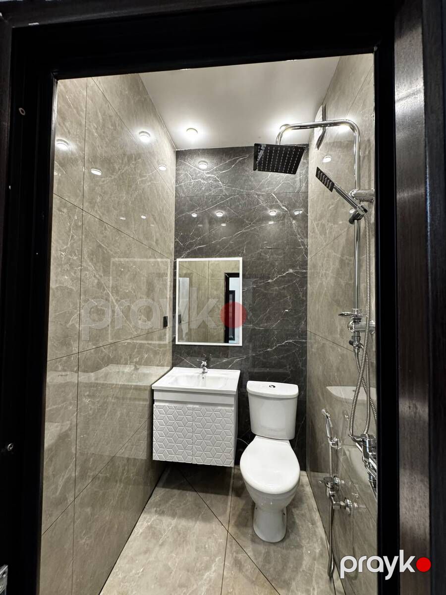 2-otaqlı yeni tikili kirayə verilir, Azadlıq pr., 45 m² — Mənzil, Bakı (4)