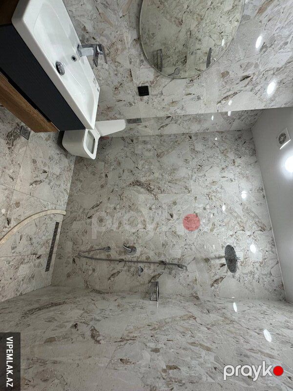 Yasamal rayonunda 2 otaqlı Yeni tikili Satılır, 80 m² — Mənzil, Bakı (9)