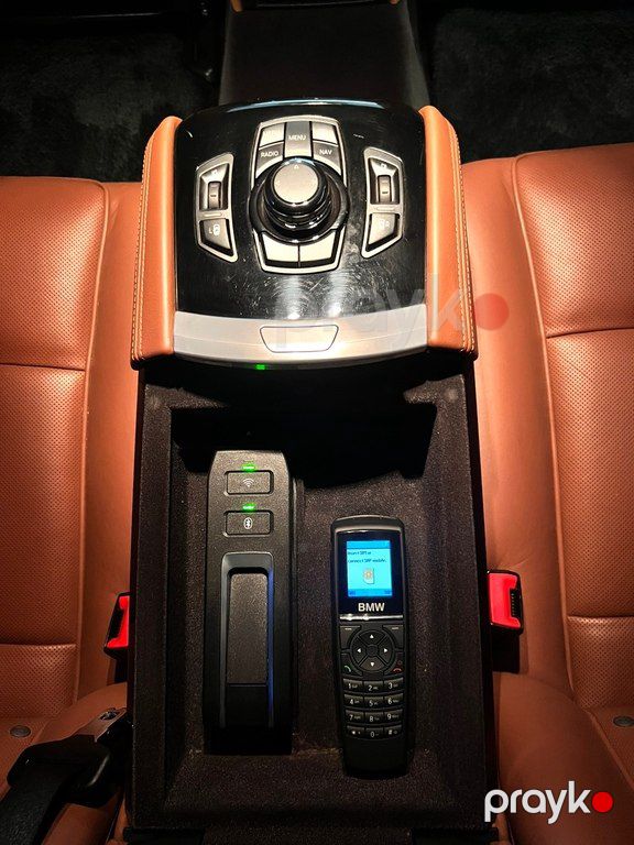 BMW 750, 4.4 L, 2012 il, 109 000 km — Avtomobillər, Gəncə (6)