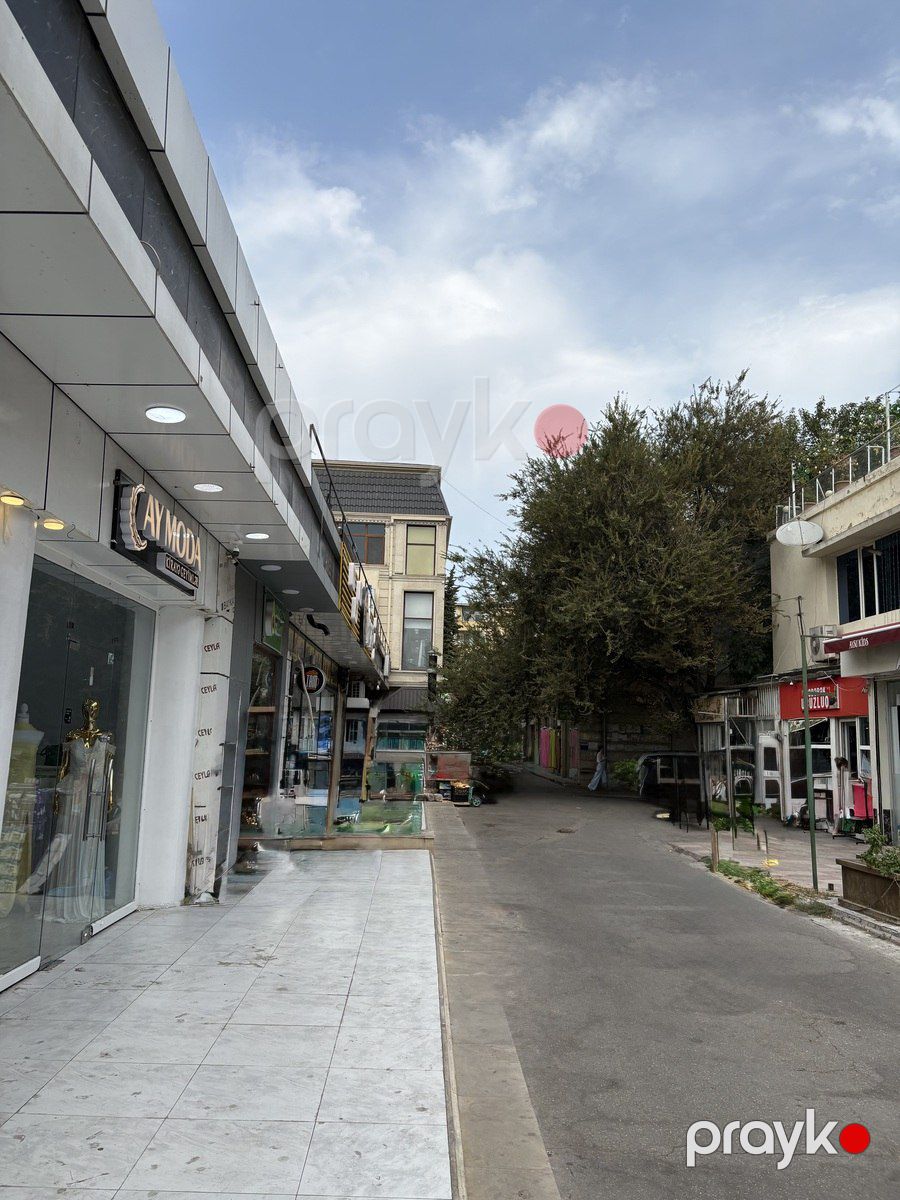 İcarəyə verilir 1 otaqlı köhnə tikili 35 m² — Mənzil, Bakı (2)