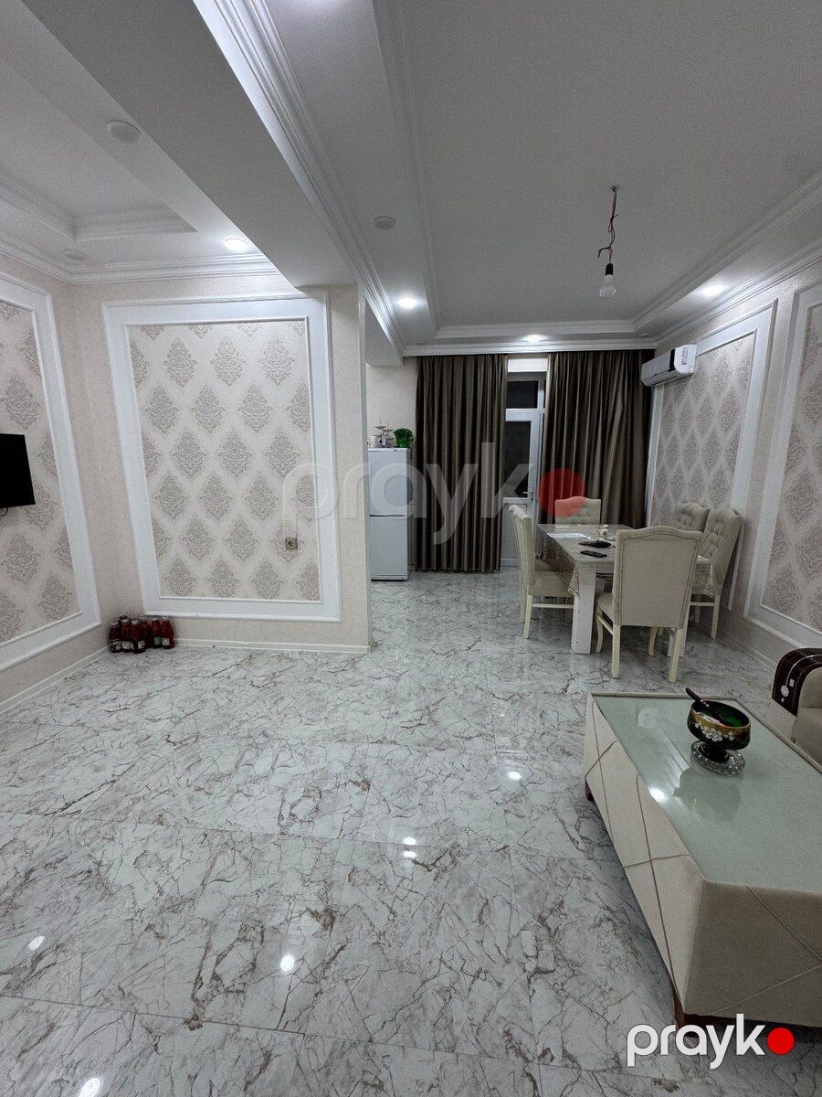 4-otaqlı yeni tikili, Şirvan r., 100 m² — Mənzil, Şirvan (4)