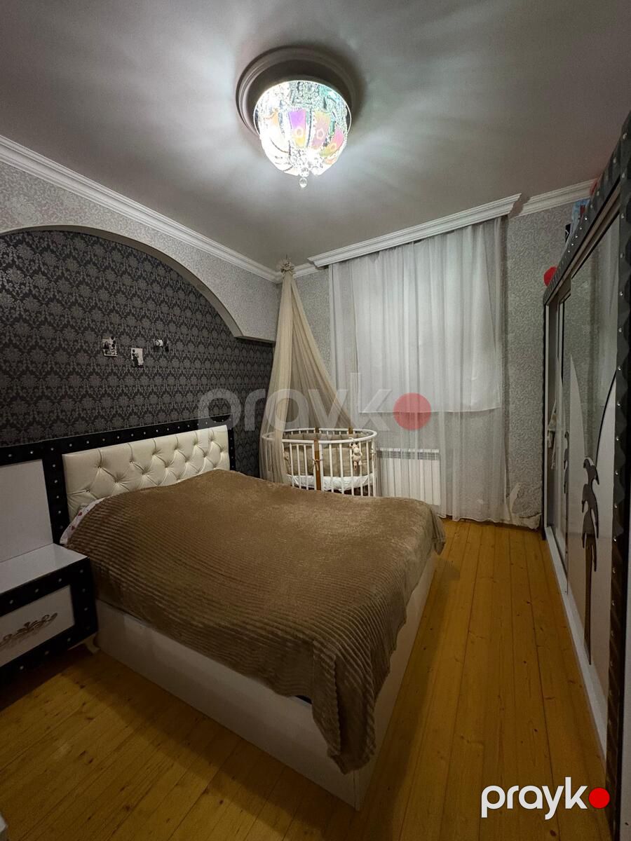 Satılır 3 otaqlı həyət evi/bağ evi 95 m² — Ev, villa, Bakı (6)
