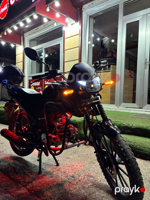 Tufan - M50N, 50 sm3, 5 km — Bakı