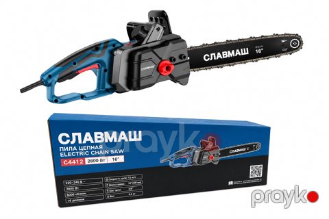 Elektrik zəncir mişarı Славмаш C4412 2800 Vt — Bakı