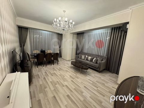 İcarəyə verilir 3 otaqlı yeni tikili 110 m² — Bakı