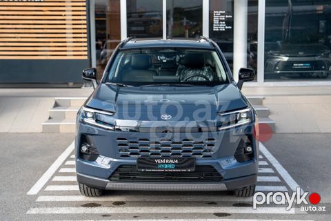 Toyota RAV4, 2026 — Bakı