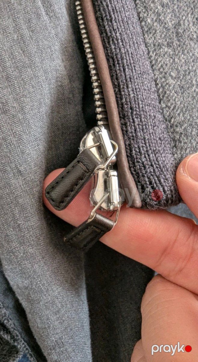 Zegna Detachable pencək — Geyim, ayakkabı, aksesuarlar, Bakı (4)