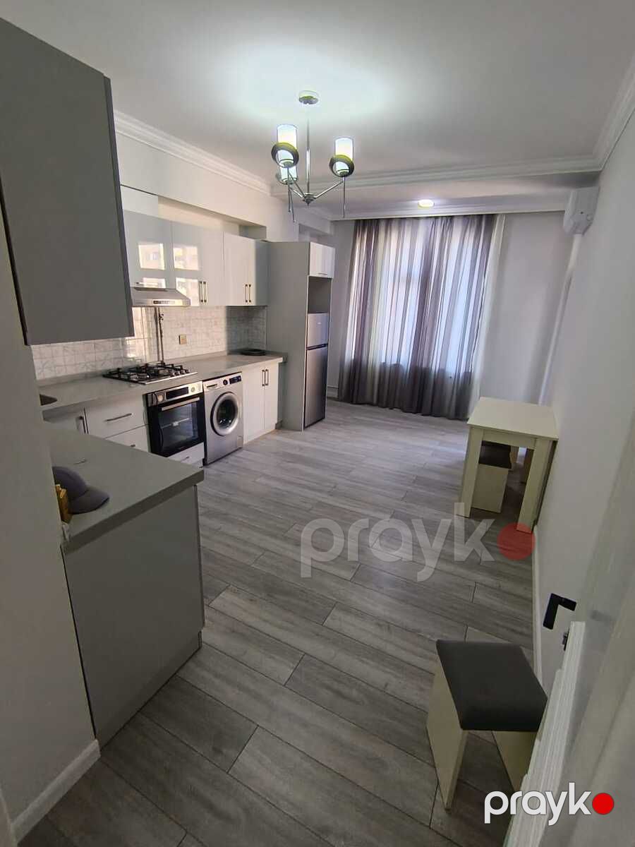 İcarəyə verilir 3 otaqlı yeni tikili 150 m² — Mənzil, Bakı (8)