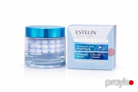 Üz üçün krem Estelin Capsule Cream Barrier Repair, 100 ml — Bakı