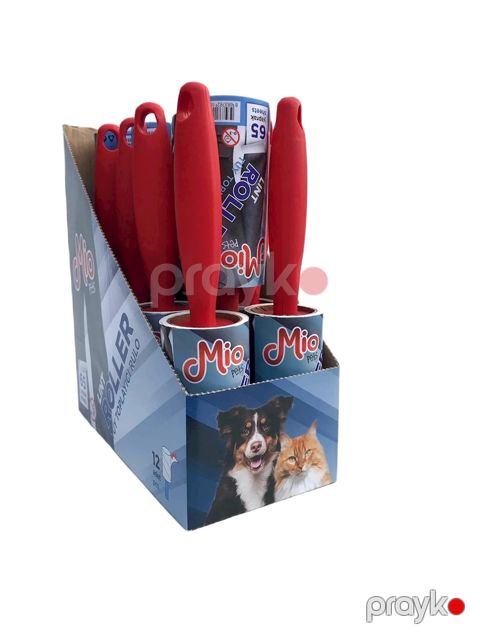 Yapışqan roller Mio xəz toplayıcı 65 vərəq — Bakı