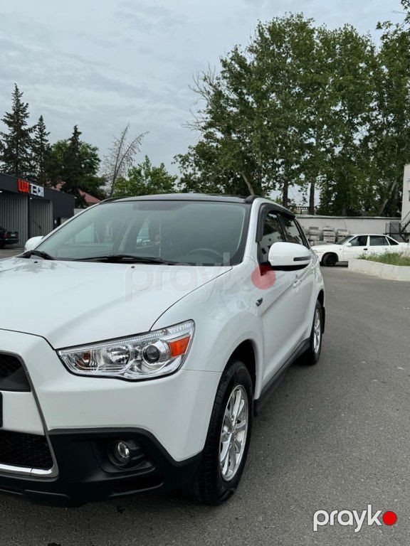 Mitsubishi ASX, 1.8 L, 2013 il, 200 000 km — Avtomobillər, Bakı (5)