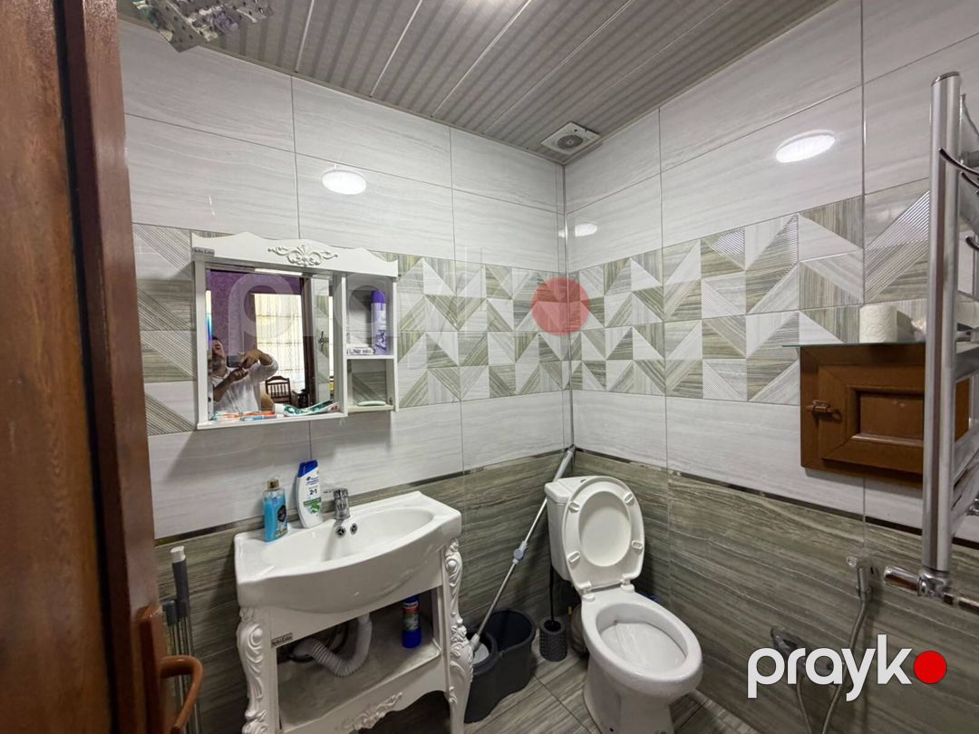 Satılır 1 otaqlı yeni tikili 45 m² — Mənzil, Bakı (8)