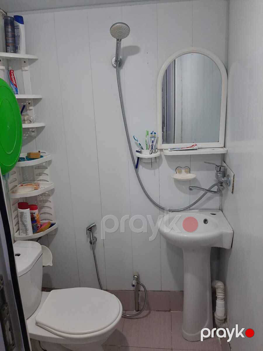 Satılır 2 otaqlı köhnə tikili 45 m² — Mənzil, Bakı (10)