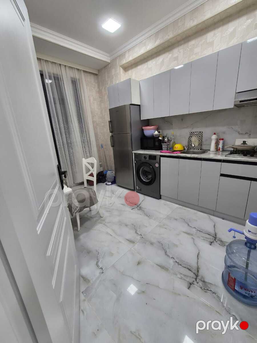 İcarəyə verilir 2 otaqlı yeni tikili 60 m² — Mənzil, Bakı (6)