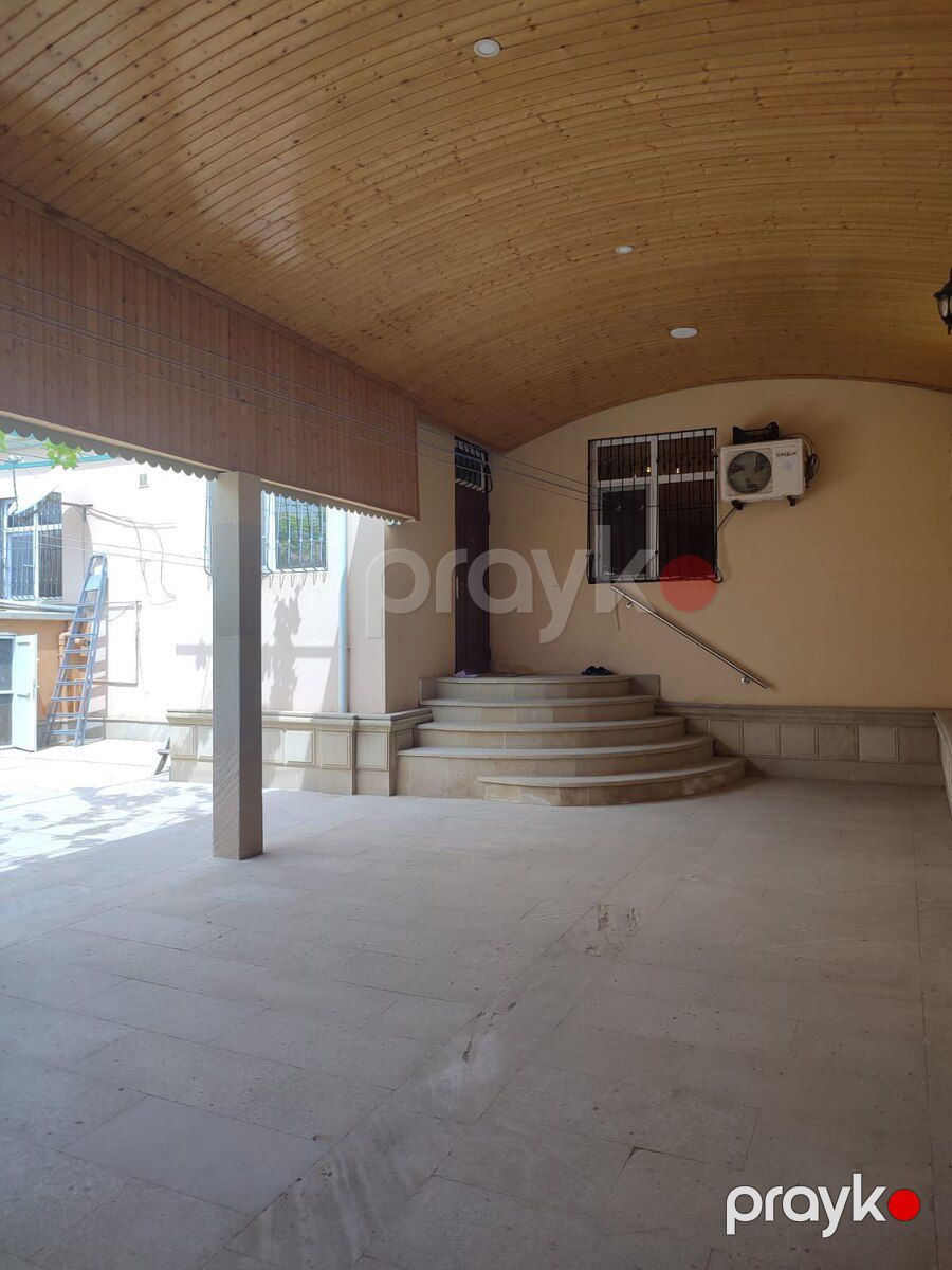 Həyət evi, Lökbatan qəs — Ev, villa, Bakı (5)