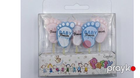 Şam dəsti Baby Shower, 5 əd — Bakı