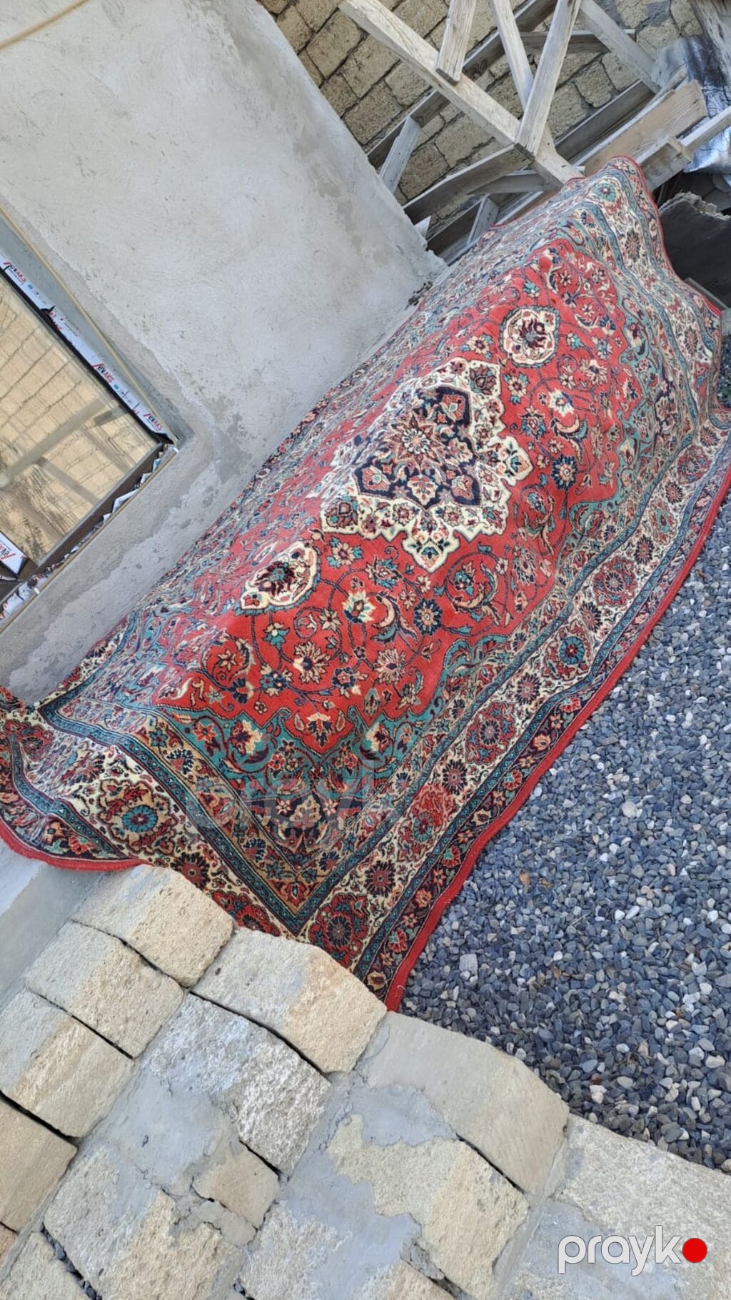 Xalça Dekorativ — Xalılar, Saray (2)