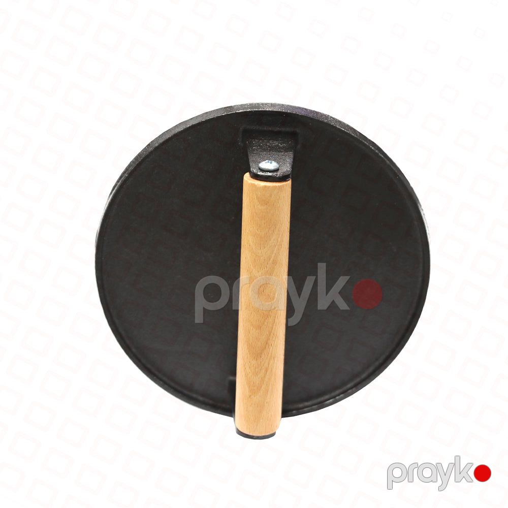 Ət sıxma qəlibi cast IRON-1 17x6.5SM — Ev texnikası, Bakı (2)