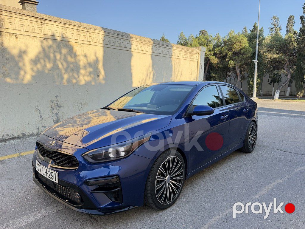 Kia Forte, 2.0 L, 2018 il, 159 325 km — Avtomobillər, Bakı (3)