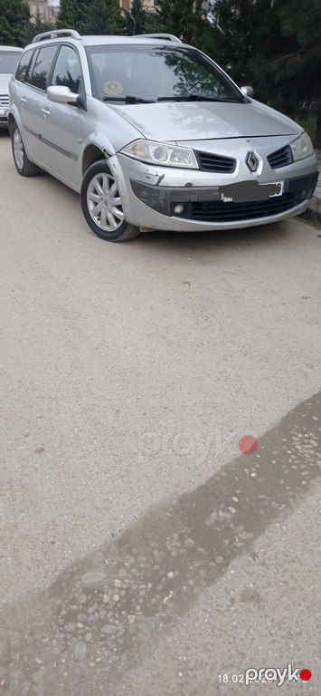 Renault Megane, 1.5 L, 2006 il, 600 000 km — Avtomobillər, Xaçmaz (2)
