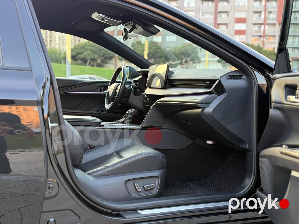Toyota Camry, 2.0 L, 1 kWh, 2024 il, 62 000 km — Avtomobillər, Bakı (8)