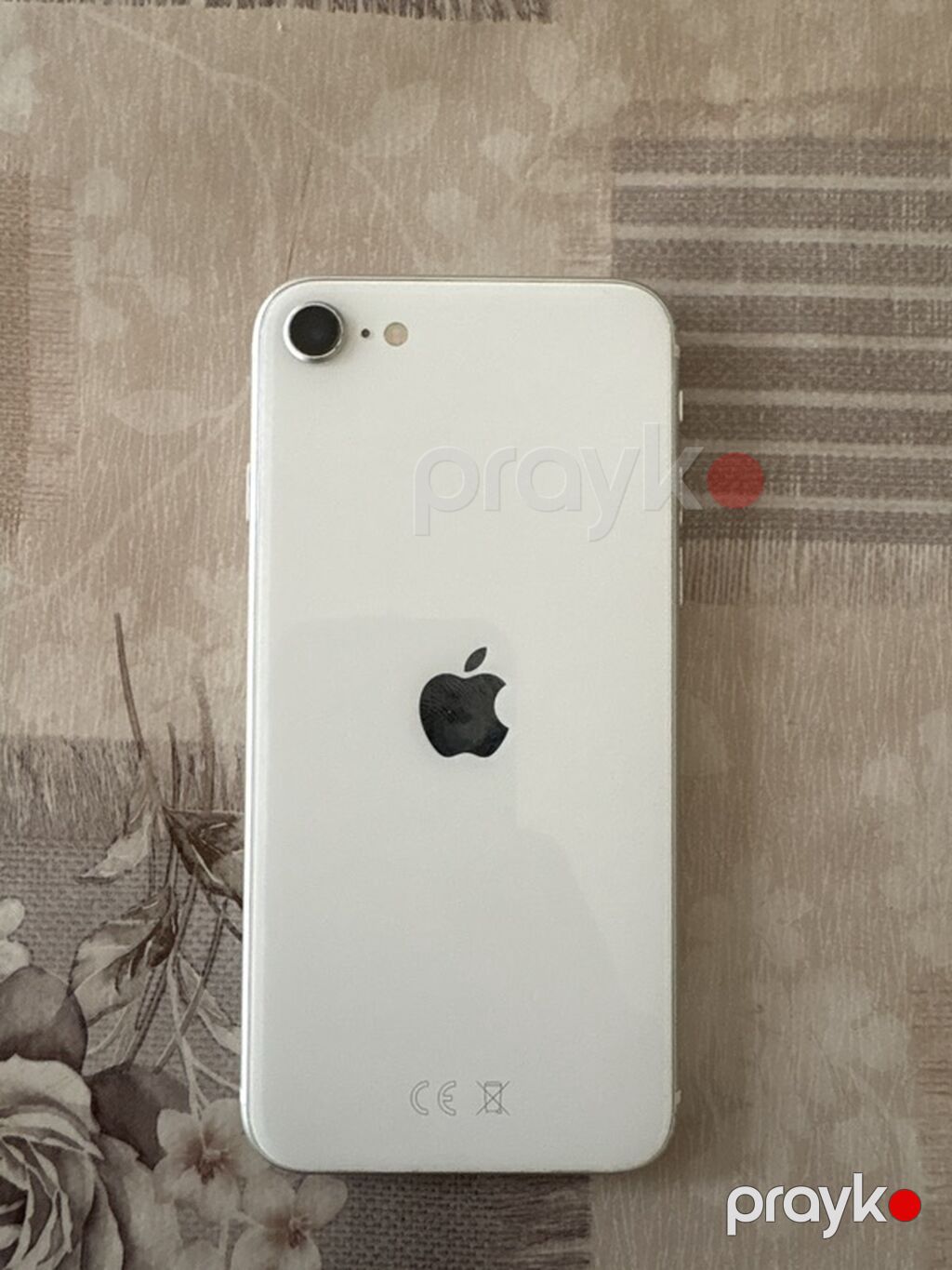 IPhone SE 2020, Ağ, Barmaq izi — Apple iPhone, Masazır (4)