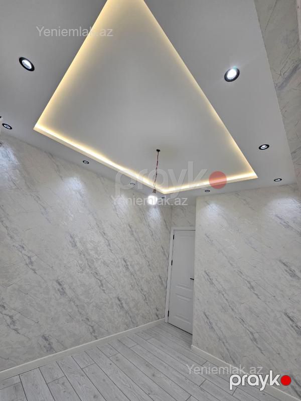 Satılır 3 otaqlı Bina evi menzil (Yeni tikili), 65 m², Xırdalan ş — Mənzil (12)