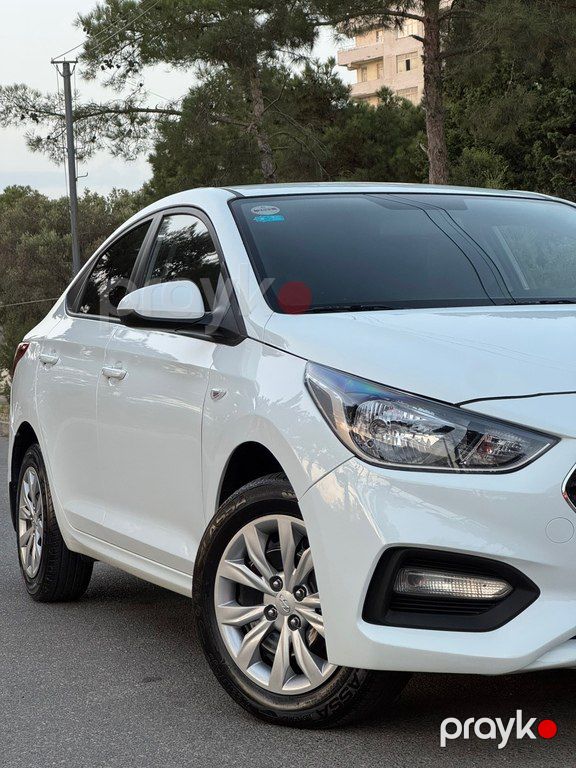 Hyundai Accent, 1.6 L, 2019 il, 129 600 km — Avtomobillər, Bakı (3)