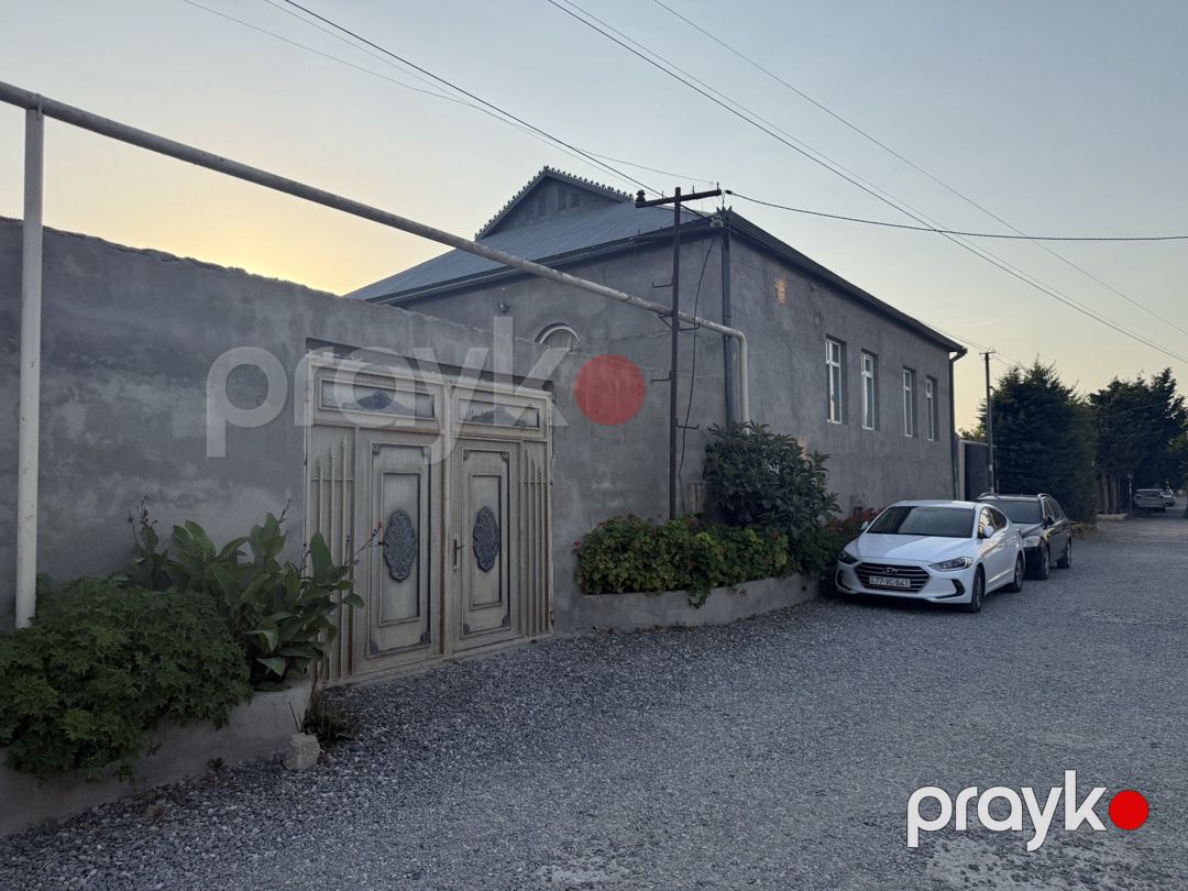 Satılır 4 otaqlı həyət evi/bağ evi 250 m² — Ev, villa, Bakı (11)