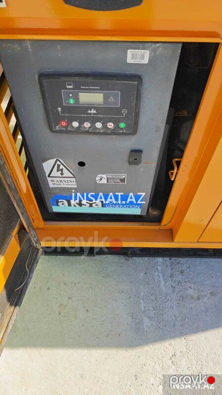 Generator satışında kampaniya — Keçici avadanlıqlar, Bakı (6)