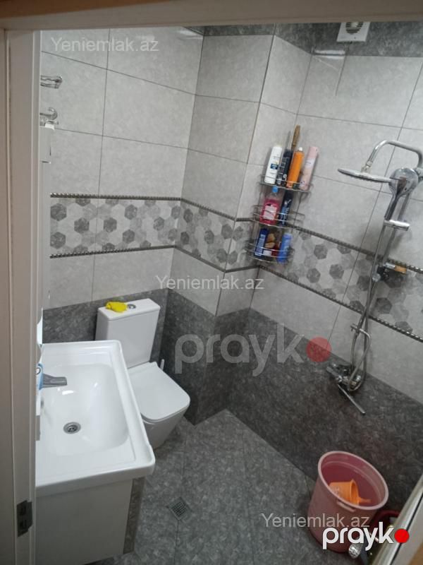 Satılır 2 otaqlı Bina evi menzil (Yeni tikili), 43 m², 16-cı mikrorayon — Mənzil, Sumqayıt (9)