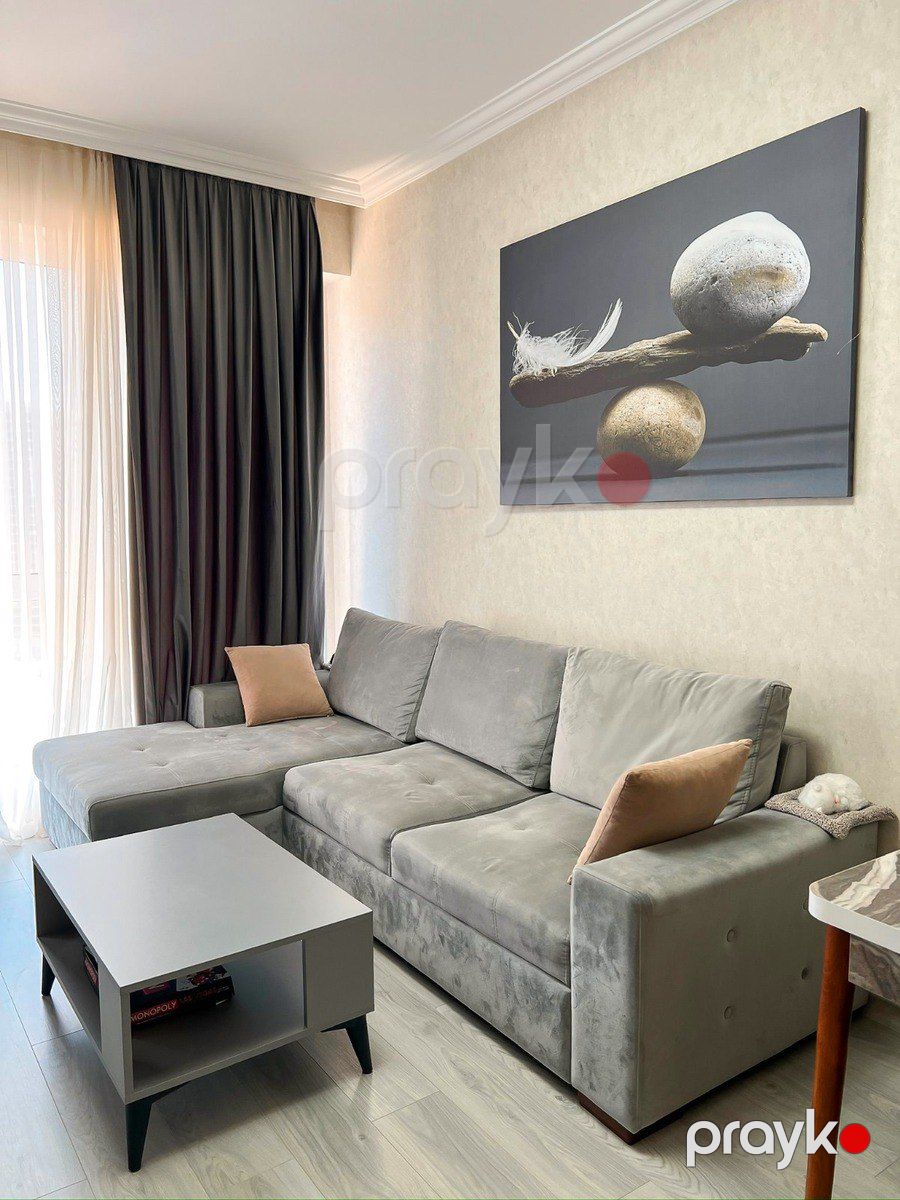Satılır 2 otaqlı yeni tikili 50 m² — Mənzil, Bakı (2)