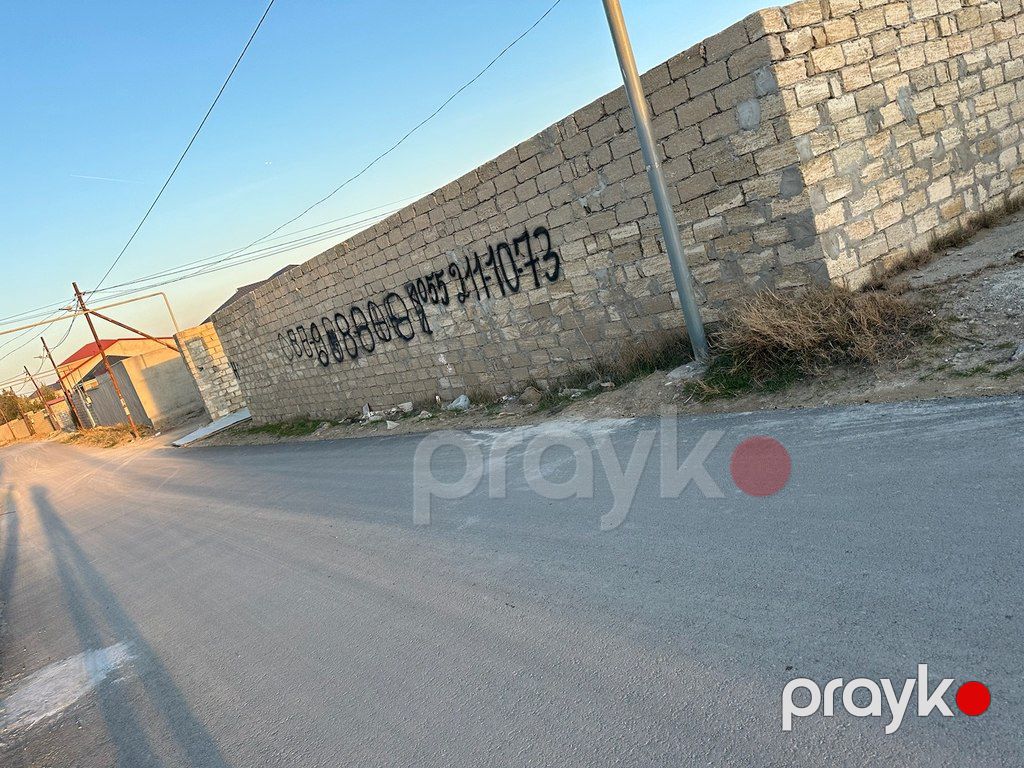 10 sot torpaq sahəsi, Ləhiş bağları — Torpaq, Bakı (5)