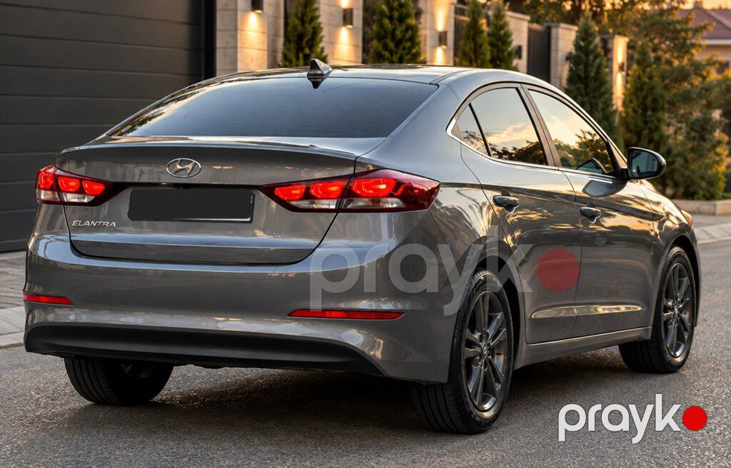 Hyundai Elantra, 2.0 L, 2018 il, 223 419 km — Avtomobillər, Bakı (8)