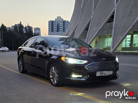 Ford Fusion, 2016 — Bakı