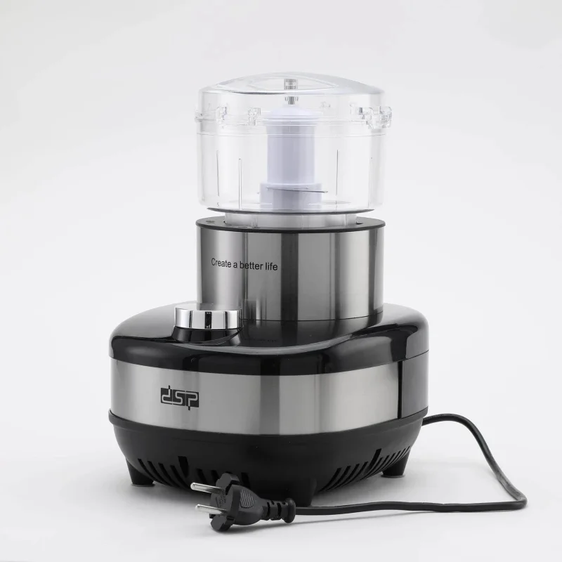 Blenda DSP 6-i 1-də, 1.8L + 650ml + 450ml + 300ml qab, 800W, paslanmayan polad, 6 bıçaq — Blenderlər, xırdalayanlar və mikserlər, Bakı (3)