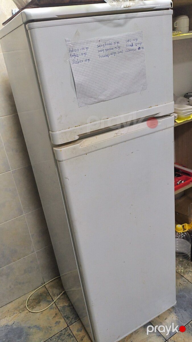Beko soyuducusu — Ev texnikası, Bakı (3)