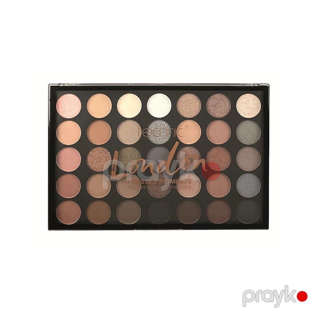 Göz kölgələri paleti Technic London Pressed Pigments 42 q — Mallar, Bakı (2)