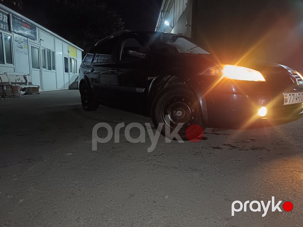 Renault Megane: 1.9 l 2006 il 380000 km Universal — Avtomobillər, Bakı (8)