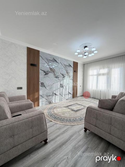 Satılır 3 otaqlı Bina evi menzil (Köhnə tikili), 85 m², Sabunçu rayonu — Bakı